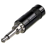 Rean NYS226B Audio Jack 3.5 mm Plug 2 Pins 1pc