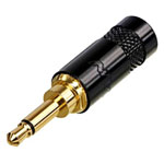 Rean NYS226BG 3.5 mm Audio Jack Plug 2 Pins 1pc