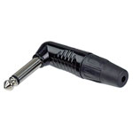 Rean RP2RC-BAG 6.35mm Audio Jack Plug 2 Pins 1pc
