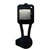 Rean RRE8F-Z-011-1 RJ45 Feed Through 90° Up Black Airtight IP65 Socket