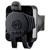 Rean RRE8F-Z-011-1 RJ45 Feed Through 90° Up Black Airtight IP65 Socket