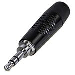 Rean RTP3C-BAG AV 3.5 mm Audio Jack Plug 3 Pins 1pc