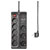 Renkforce 1574788 Surge Protection Power Strip 8 Connections 2 USB