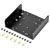 Renkforce RF-3795456 DIN-Rail Bracket for Raspberry Pi Arduino Banana Pi