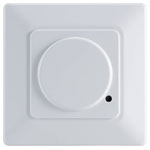 Renkforce RF-4216076 HF Motion Detector 180° Range 5-15m White IP20