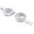 Renkforce RF-4216078 ST44 PIR Motion Detector 360° White IP20