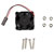 Renkforce RF-4317314 Fan for Raspberry Pi&Rock Pi&Banana Pi Cooling
