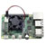 Renkforce RF-4317314 Fan for Raspberry Pi&Rock Pi&Banana Pi Cooling
