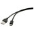 Renkforce RF-4495298 Power Cable 1m USB-A to USB-C with On/Off Switch