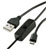 Renkforce RF-4495300 Power Cable 1m Black with On/Off Switch for Pi®/micro:bit