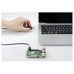 Renkforce RF-4499440 USB/TTL Jumper Cable 1m for Raspberry Pi® Power Supply