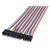 Renkforce RF-4599686 JKMM406 Jumper Ribbon Cable Male to Male 40 Way 600mm