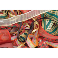Rapid Christmas Assorted Ribbon Pack 40m