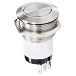 Renkforce RF-4707808 Bell Button Stainless Steel Shock & Dust Proof