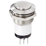 Renkforce RF-4707810 Bell Button Stainless Steel Shock and Rainproof