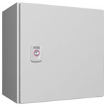 Rittal 1033000 AX Switchboard Cabinet 300x300x210mm Steel Grey-White