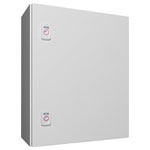 Rittal 1045000 AX Switchboard Cabinet Steel 400x500x210mm Grey-White