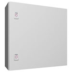 Rittal 1050000 AX Switchboard Cabinet 500x500x210 Steel Grey-White