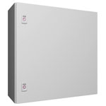 Rittal 1054000 AX Switchboard Cabinet 600x600x250mm Steel Grey-white