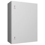 Rittal 1057000 AX Switchboard Cabinet 500x700x250mm Steel Grey-White