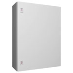 Rittal 1058000 AX Switchboard Cabinet 600x800x250 Steel Grey-white