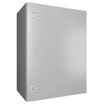 Rittal 1059000 AX Switchboard Cabinet 600x800x400mm Steel Light Grey