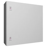 Rittal 1060000 AX Steel Switchboard Cabinet 600x600x210mm RAL7035