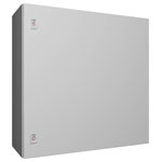 Rittal 1073000 AX Switchboard Cabinet 760x760x300mm Steel Grey-white