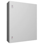 Rittal 1076000 AX Switchboard Cabinet 600x760x210mm Steel Grey-White