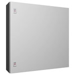 Rittal 1077000 AX Switchboard Cabinet 760x760x210mm Steel Grey-white