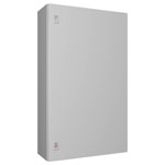 Rittal 1090000 AX Switchboard Cabinet Steel Grey-White RAL 7035