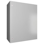 Rittal 1181000 AX Switchboard Cabinet 800x1000x400 Steel Light Grey