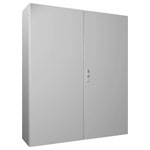 Rittal 1213000 AX Switchboard Cabinet 1000x1200x300mm Steel Grey-White