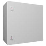Rittal 1360000 AX Switchboard Cabinet Steel Plate Grey-White