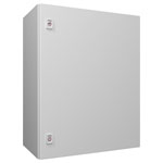 Rittal 1376000 AX Switchboard Cabinet 600x760x350 Steel Grey-white