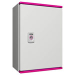 Rittal 1432000 AX Switchboard Cabinet 250x350x150mm Polyester Grey