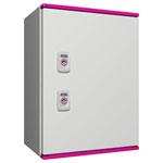 Rittal 1434000 AX Switchboard Cabinet 300x400x200mm Light Grey