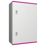 Rittal 1446000 AX Switchboard Cabinet 400x600x200mm Polyester Light Grey