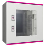 Rittal 1448000 AX Switchboard Cabinet 400x400x200mm Light Grey