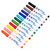 Giotto 466700 Bebe Fibre Colour Pens - Pack of 12