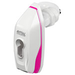 Rittal 1485600 AX Comfort Handle Light Grey Unlocked Type A Ready