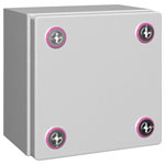 Rittal 1500000 KX Fitting Bracket Wall-Mount Enclosure Light Grey Steel