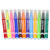 Giotto Décor Textile Fibre Pens - Pack of 12