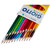 Giotto 276700 Elios Hexagonal Pencils - Pack of 24