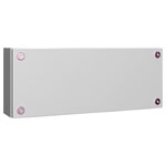 Rittal 1505000 KX Wall-Mount Enclosure Steel 500x200x120mm Light Grey