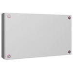 Rittal 1509000 KX Wall-Mount Enclosure Steel 500x300x120mm Grey