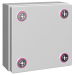 Rittal 1514000 KX Fitting Bracket Wall-Mount Enclosure Light Grey