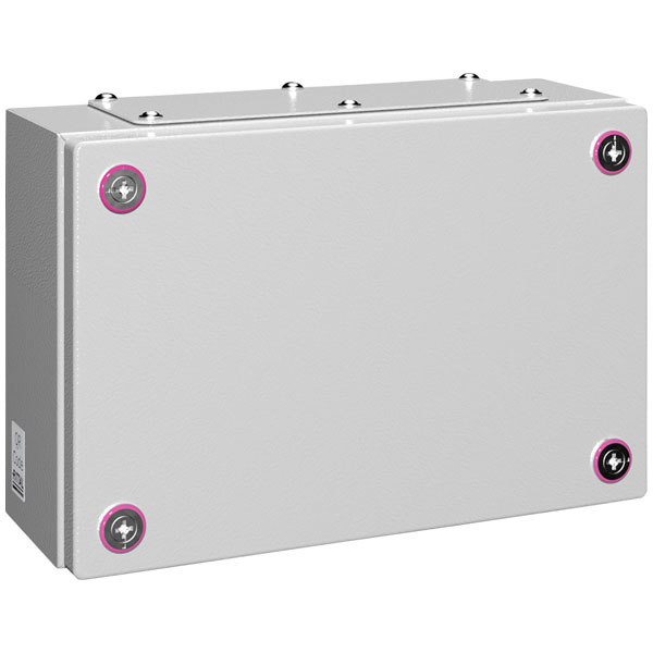 Polycarbonate Boxes