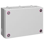 Rittal 1531000 KX Wall-Mount Enclosure Steel Light Grey 300x200x120