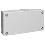 Rittal 1532000 KX Wall-Mount Enclosure 400x200x120 Steel Light Grey